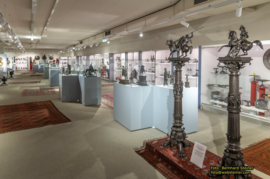 Schell Collection in Graz, August 2024