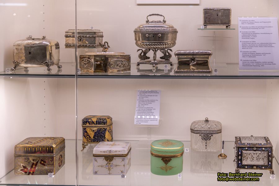 Schell Collection in Graz, August 2024