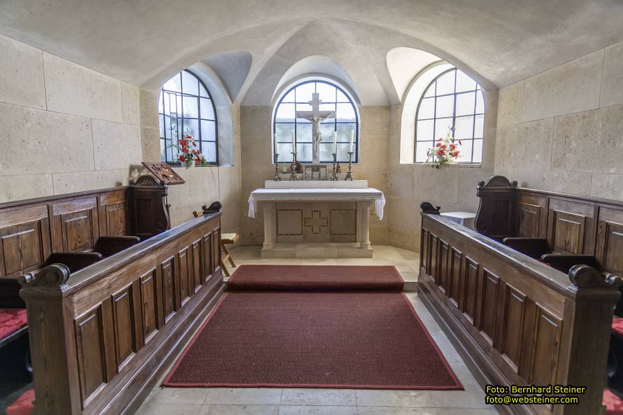 Schloss Artstetten, Erzherzog-Franz-Ferdinand-Museum, Juni 2023