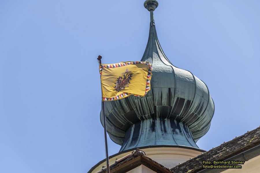 Schloss Artstetten, Erzherzog-Franz-Ferdinand-Museum, Juni 2023