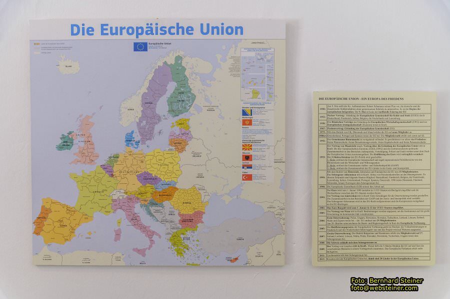 Schloss Artstetten, Erzherzog-Franz-Ferdinand-Museum, Juni 2023