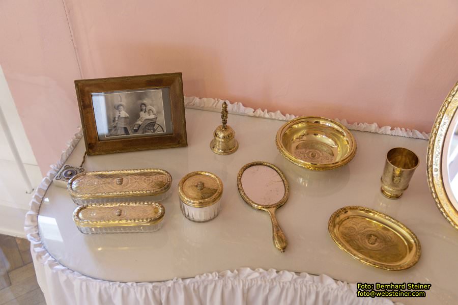 Schloss Artstetten, Erzherzog-Franz-Ferdinand-Museum, Juni 2023