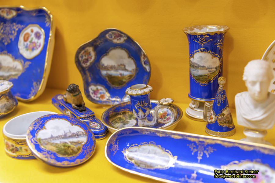 Schloss Artstetten, Erzherzog-Franz-Ferdinand-Museum, Juni 2023