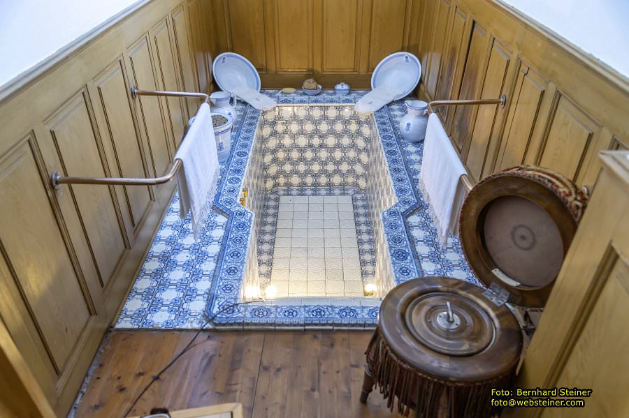 Schloss Artstetten, Erzherzog-Franz-Ferdinand-Museum, Juni 2023