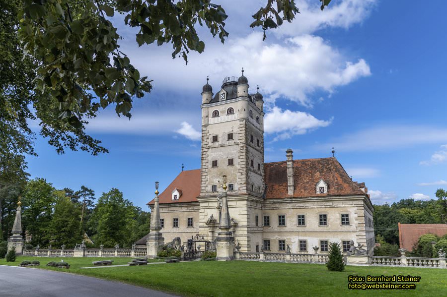 Renaissanceschloss Greillenstein, September 2023