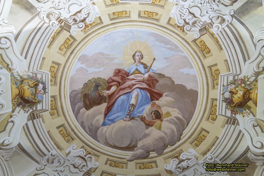sterreichisches Freimaurermuseum, Schloss Rosenau, September 2023
