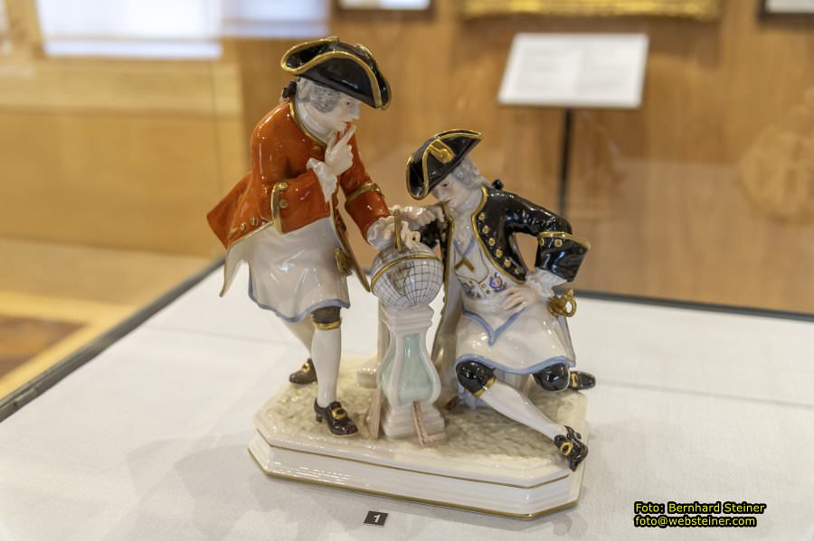 sterreichisches Freimaurermuseum, Schloss Rosenau, September 2023