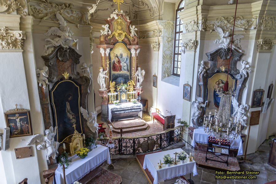 sterreichisches Freimaurermuseum, Schloss Rosenau, September 2023
