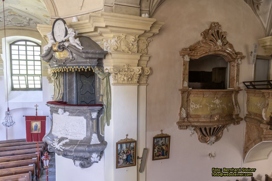 sterreichisches Freimaurermuseum, Schloss Rosenau, September 2023