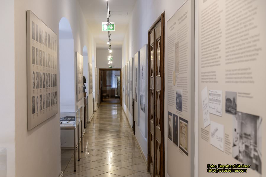 sterreichisches Freimaurermuseum, Schloss Rosenau, September 2023