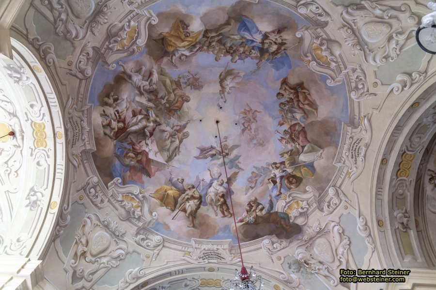 sterreichisches Freimaurermuseum, Schloss Rosenau, September 2023