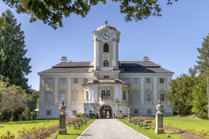 Projekt: Freimaurermuseum im Schloss Rosenau, September 2023