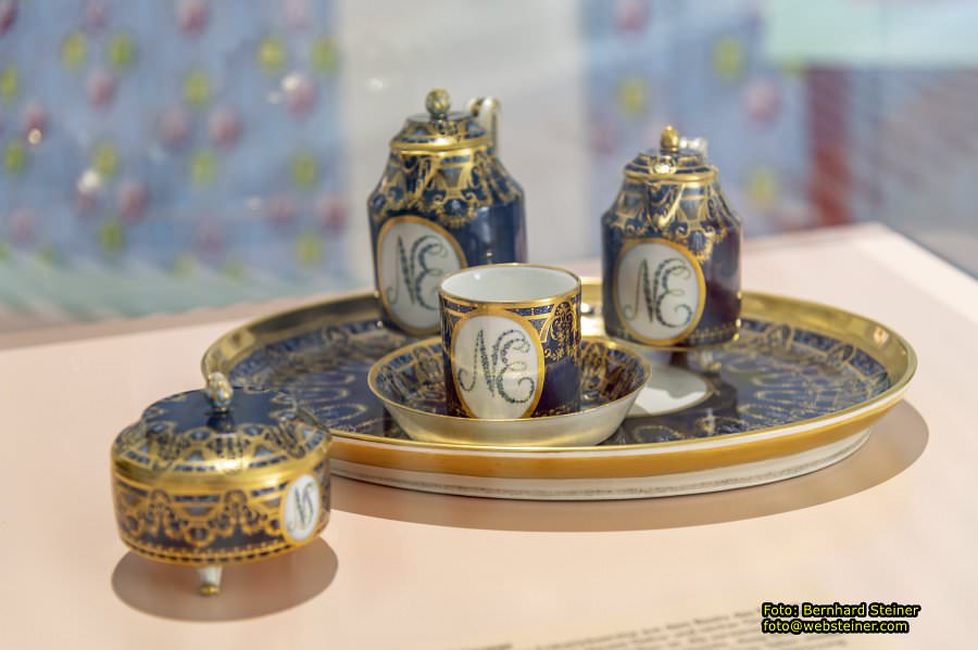 Schloss Esterh�zy in Eisenstadt, Mai 2023