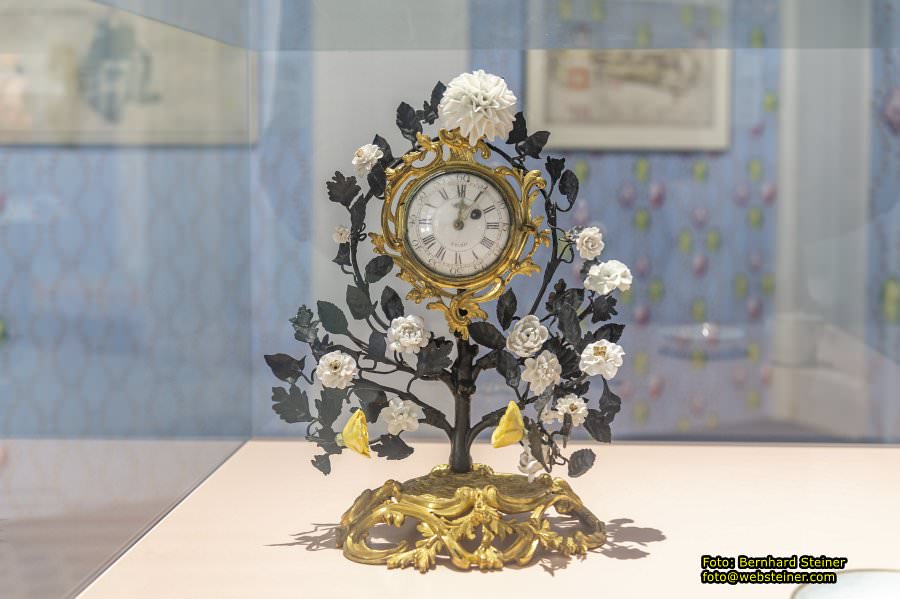 Schloss Esterh�zy in Eisenstadt, Mai 2023