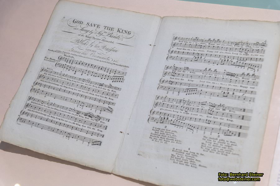 Schloss Esterh�zy in Eisenstadt, Mai 2023