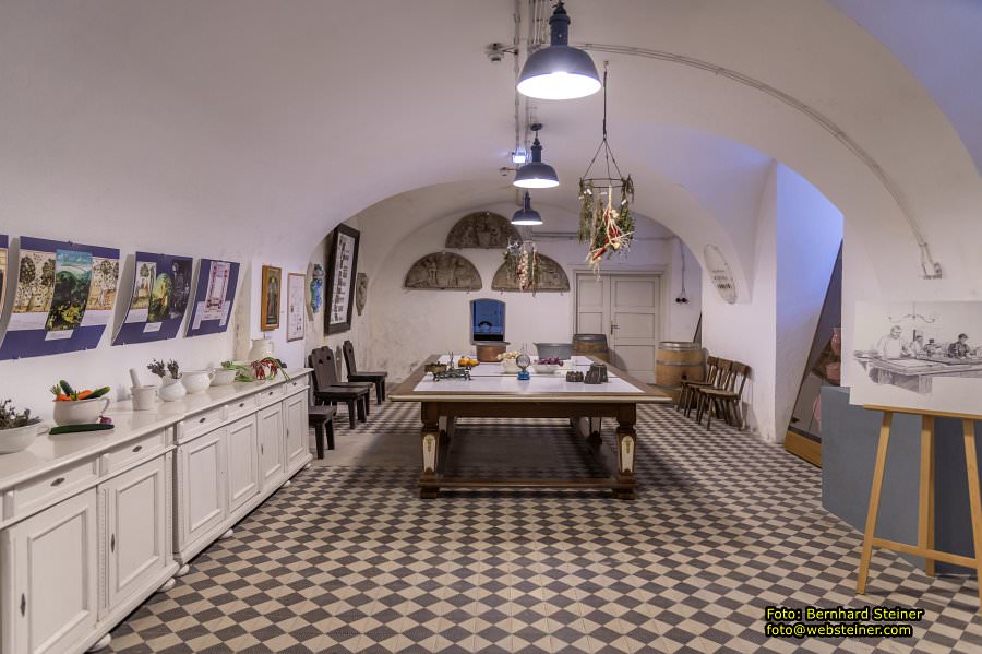 Schloss Esterh�zy in Eisenstadt, Mai 2023