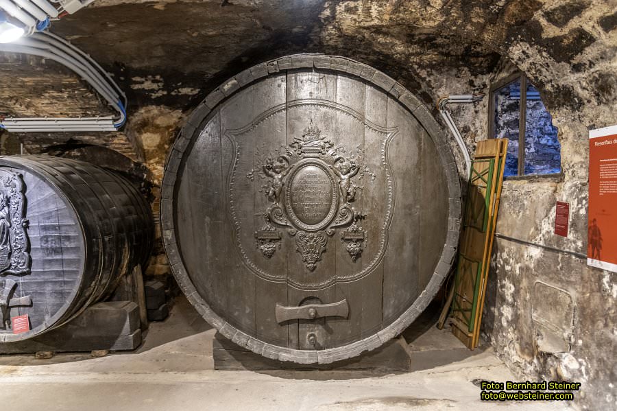 Schloss Esterh�zy in Eisenstadt, Mai 2023