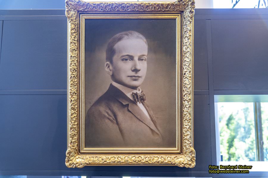 Schloss Esterh�zy in Eisenstadt, Mai 2023