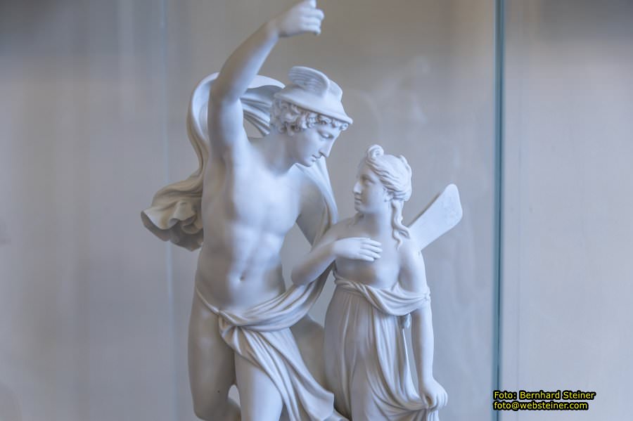 Schloss Esterh�zy in Eisenstadt, Mai 2023