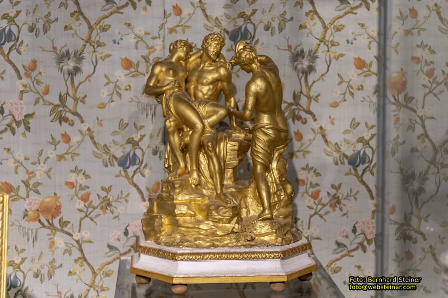 Schloss Esterh�zy in Eisenstadt, Mai 2023