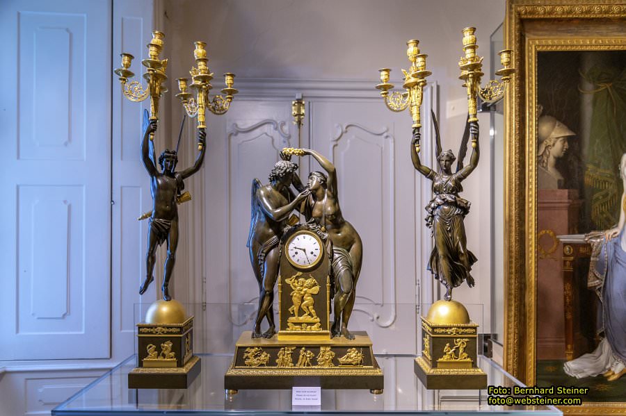 Schloss Esterh�zy in Eisenstadt, Mai 2023