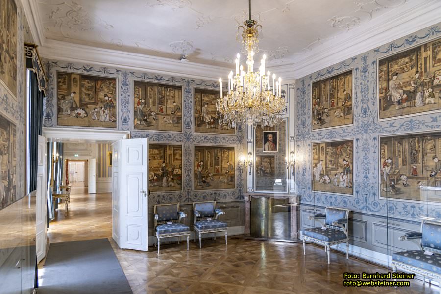 Schloss Esterh�zy in Eisenstadt, Mai 2023