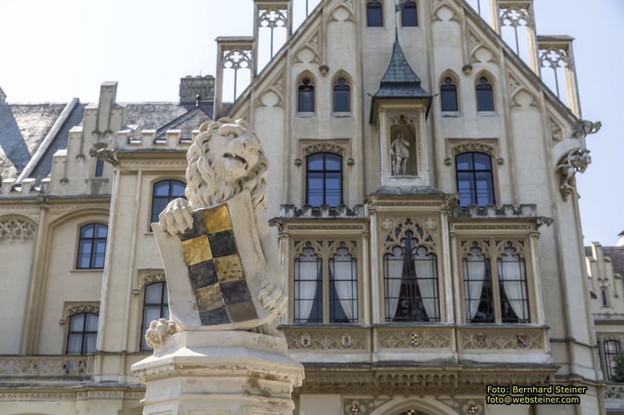 Schloss Grafenegg, August 2023