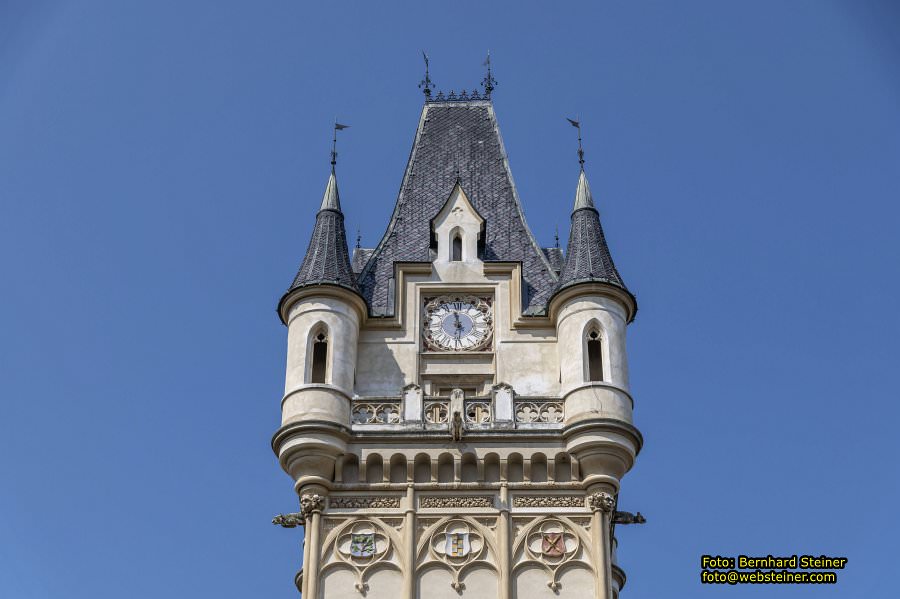 Schloss Grafenegg, August 2023