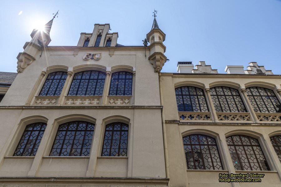 Schloss Grafenegg, August 2023