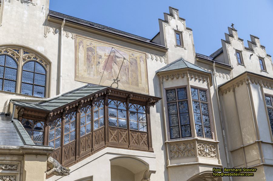 Schloss Grafenegg, August 2023