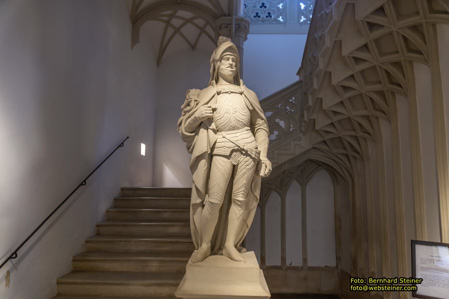 Schloss Grafenegg, August 2023