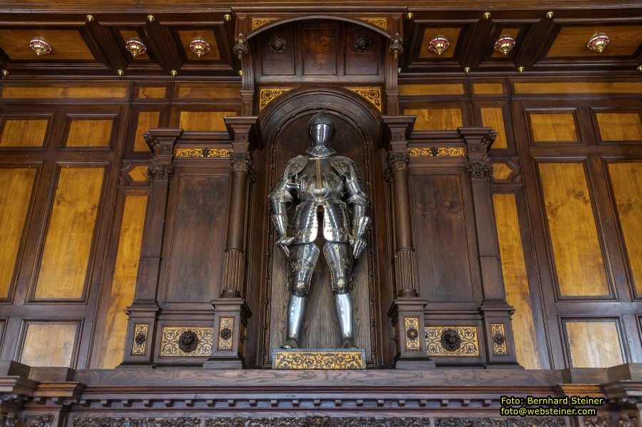 Schloss Grafenegg, August 2023