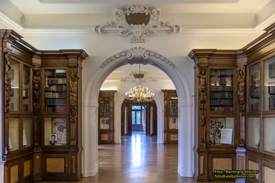 Schloss Grafenegg, August 2023