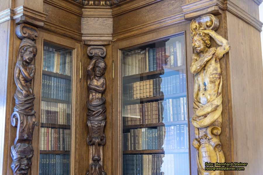 Schloss Grafenegg, August 2023