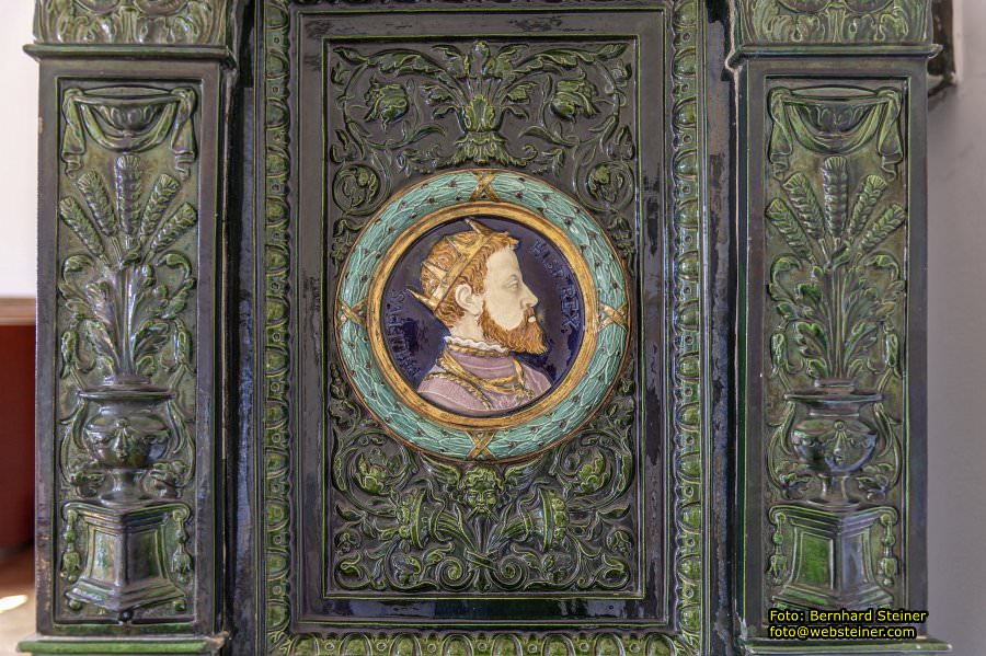 Schloss Grafenegg, August 2023