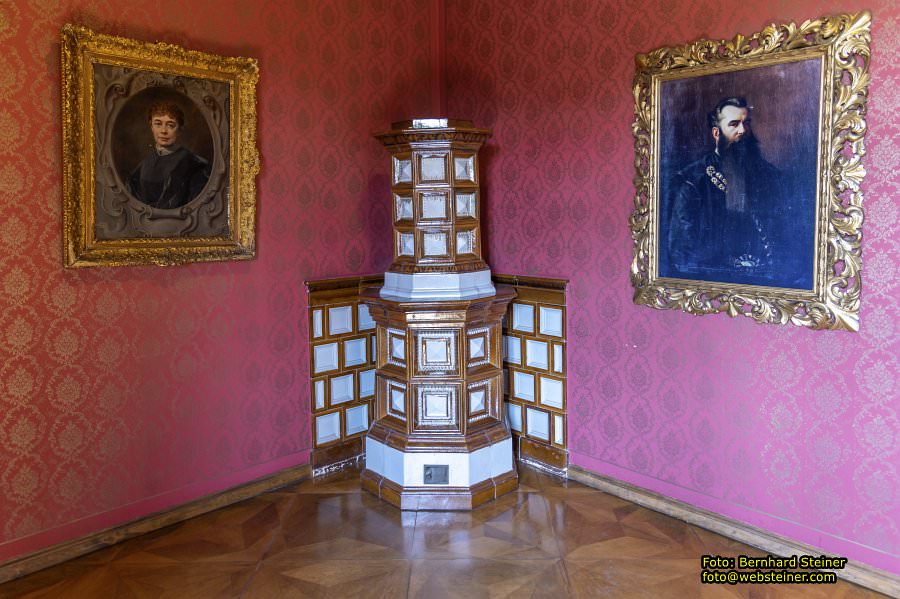 Schloss Grafenegg, August 2023