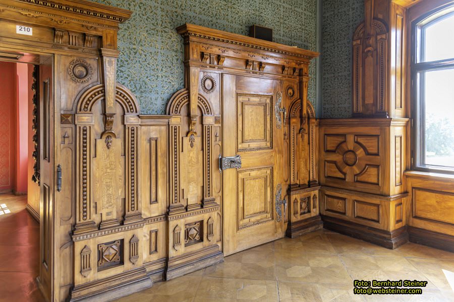 Schloss Grafenegg, August 2023