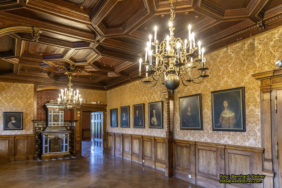 Schloss Grafenegg, August 2023