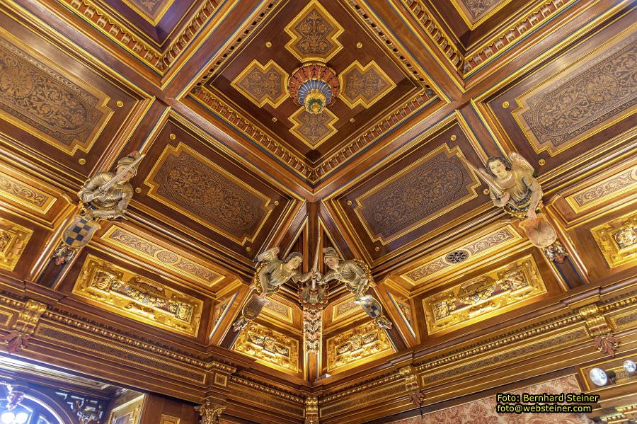 Schloss Grafenegg, August 2023