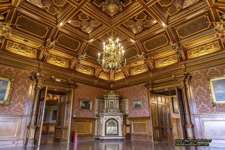 Schloss Grafenegg, August 2023