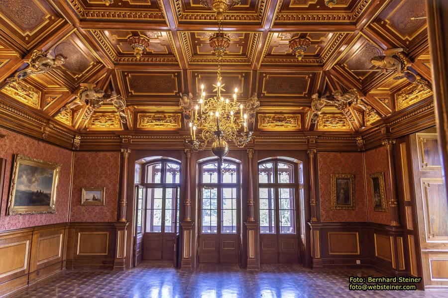 Schloss Grafenegg, August 2023