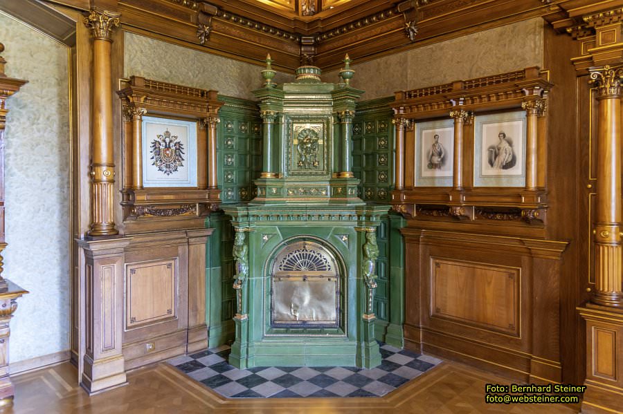 Schloss Grafenegg, August 2023