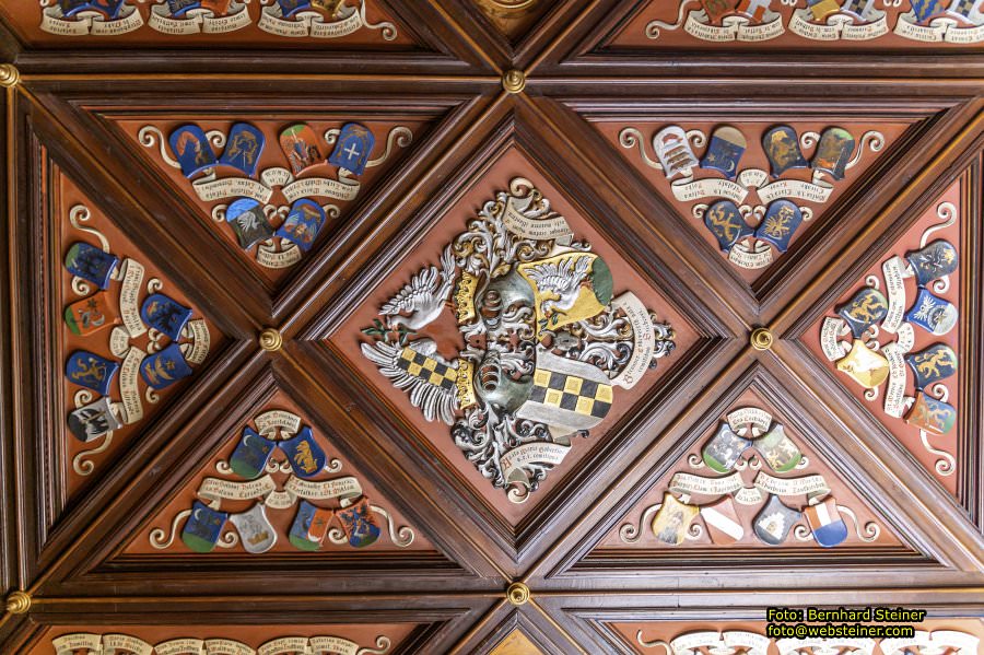 Schloss Grafenegg, August 2023