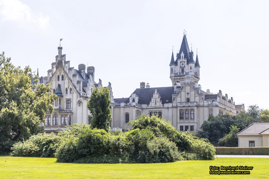 Schloss Grafenegg, August 2023