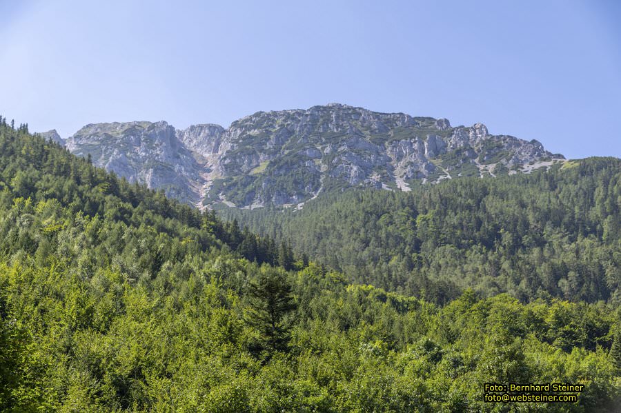 Schneeberg Sesselbahn, August 2023