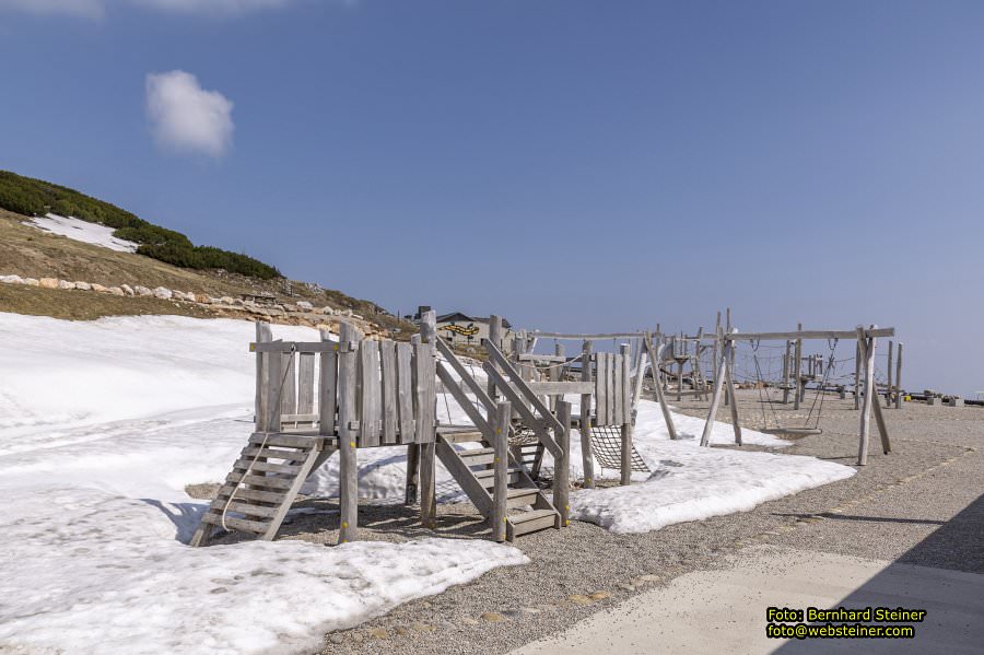 Schneebergbahn, Mai 2023