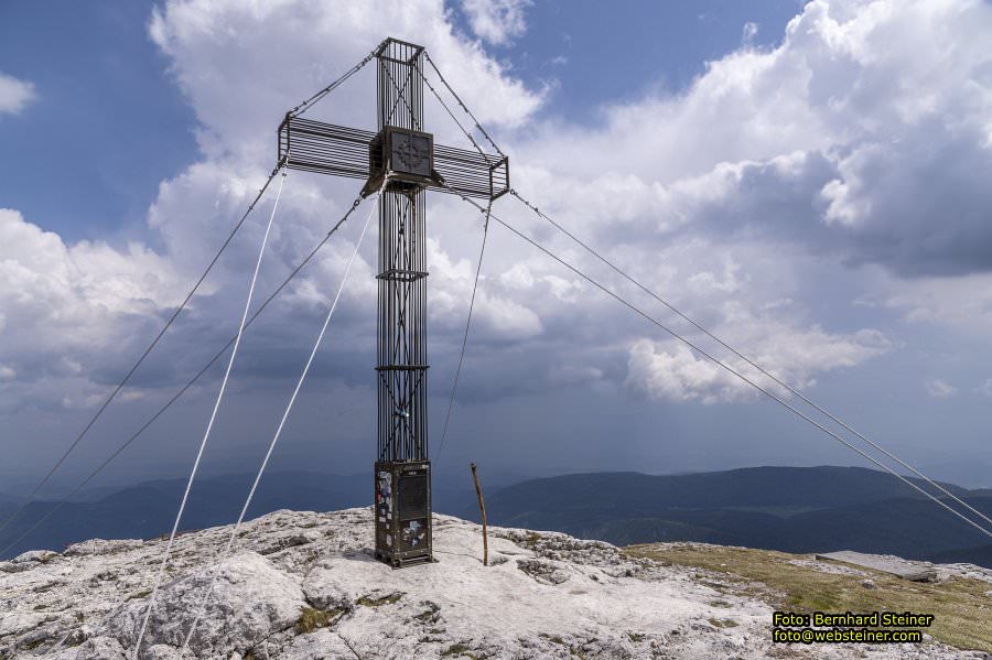 Schneebergbahn, Mai 2023