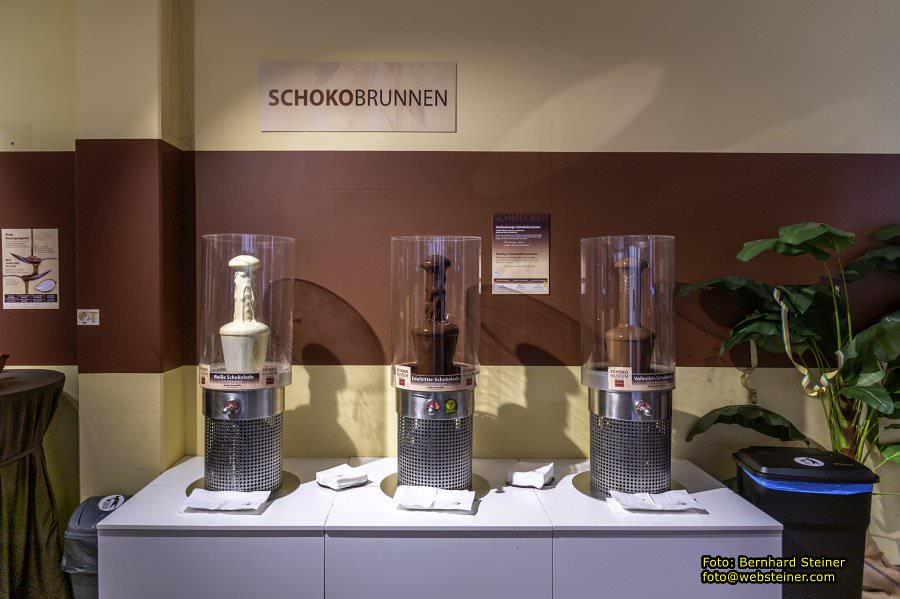 SchokoMuseum, Jänner 2023