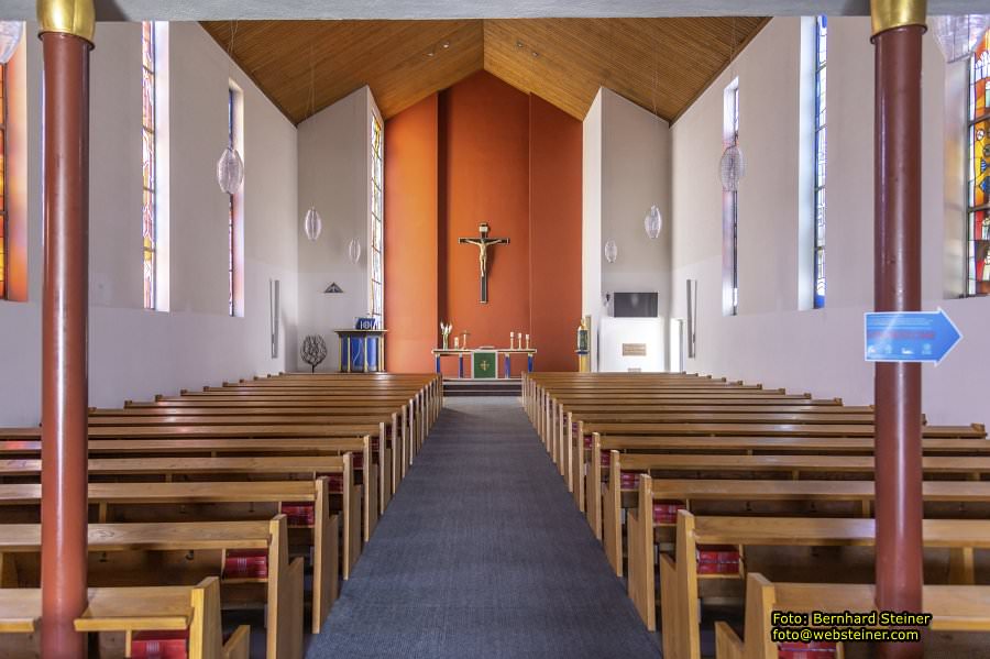 Schwanenstadt im Hausruckviertel, August 2023