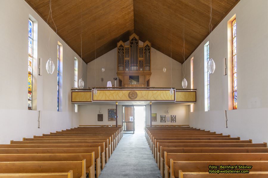 Schwanenstadt im Hausruckviertel, August 2023